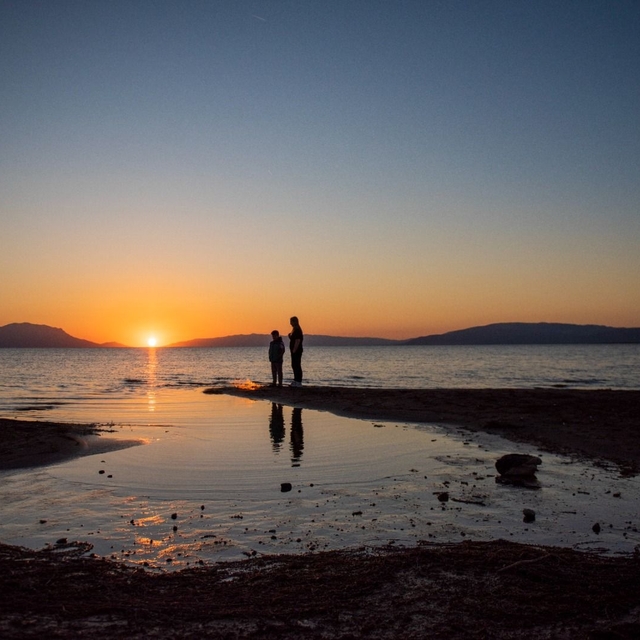 23 Eylül ekinoksu öncesi seyirlik manzara