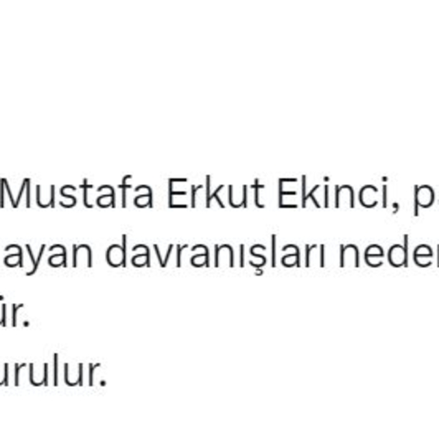 MHP'li Durmaz: Sorgun Belediye Başkanı, belediye başkanları listemizden düş...