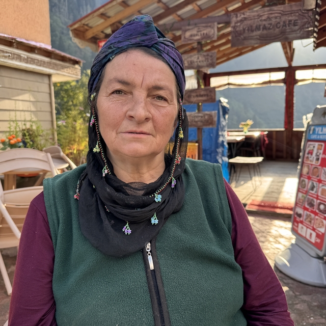 Bakanlar Uraloğlu ve Bak, ulaşıma açılan Ayder Yaylası'nda konuştu: