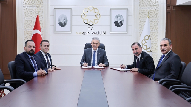 Mardin'de Türkiye Oryantiring Şampiyonası 2. Kademe Yarışları yapılacak