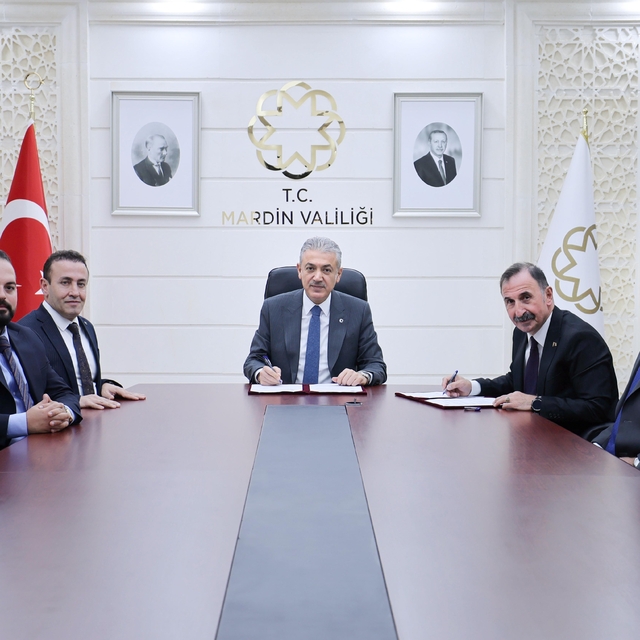 Mardin'de Türkiye Oryantiring Şampiyonası 2. Kademe Yarışları yapılacak