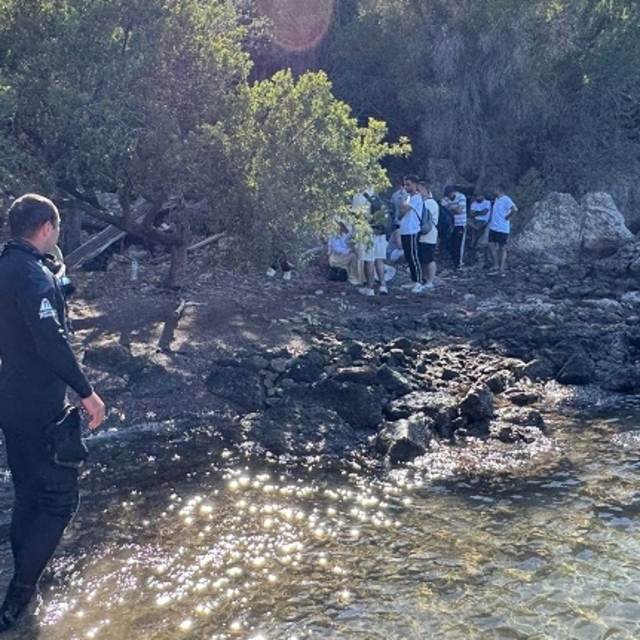 Muğla'da 18 düzensiz göçmen yakalandı