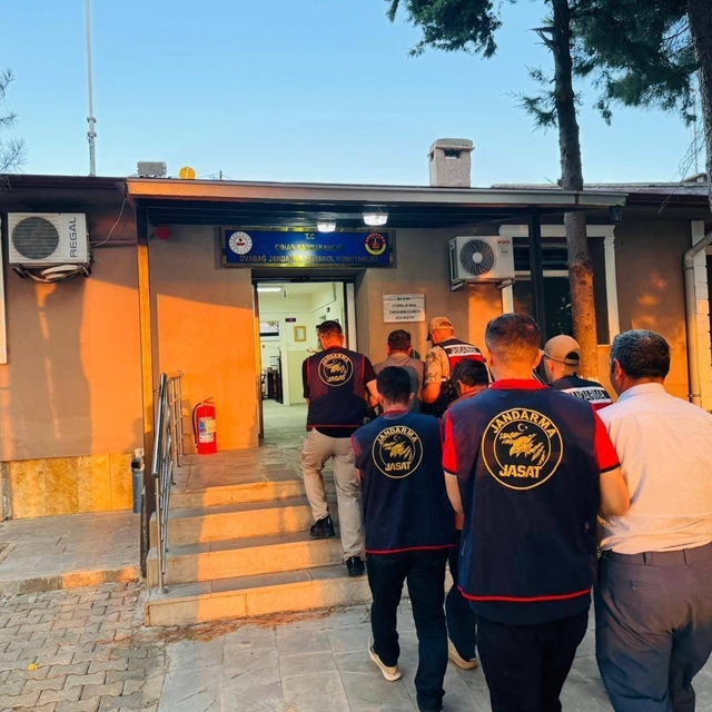 Diyarbakır'da 65 firari hükümlü yakalandı