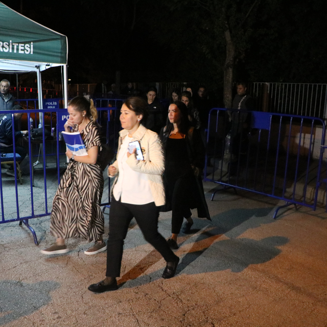 78 kişinin hayatını kaybettiği otel yangınına ilişkin davanın 2'nci duruşma...