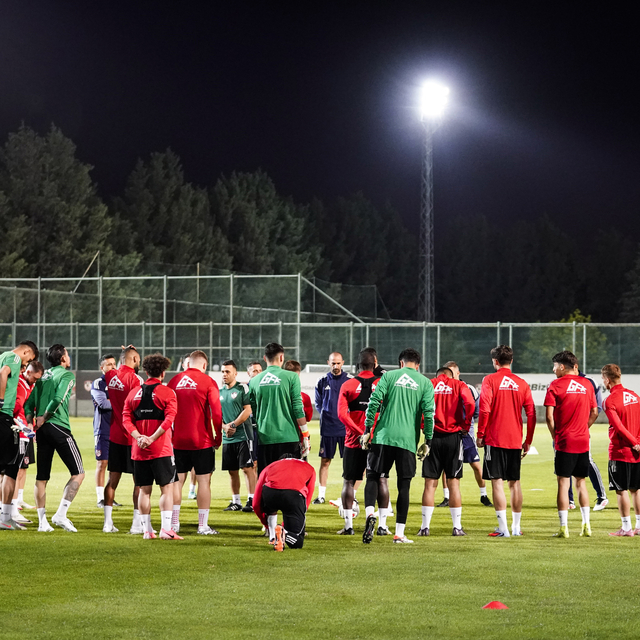 Gaziantep FK, Samsunspor maçının hazırlıklarına başladı