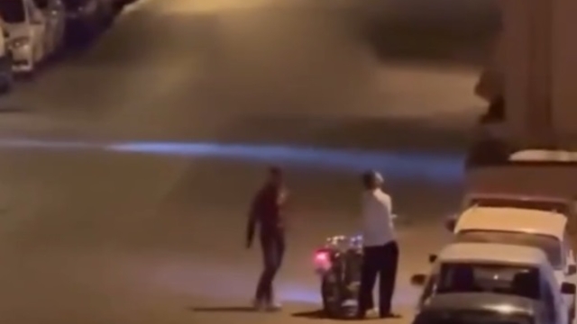 Motosikletle çevreye rahatsızlık veren sürücülere para cezası