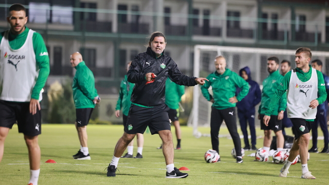 Iğdır FK, Hatayspor maçının hazırlıklarını tamamladı