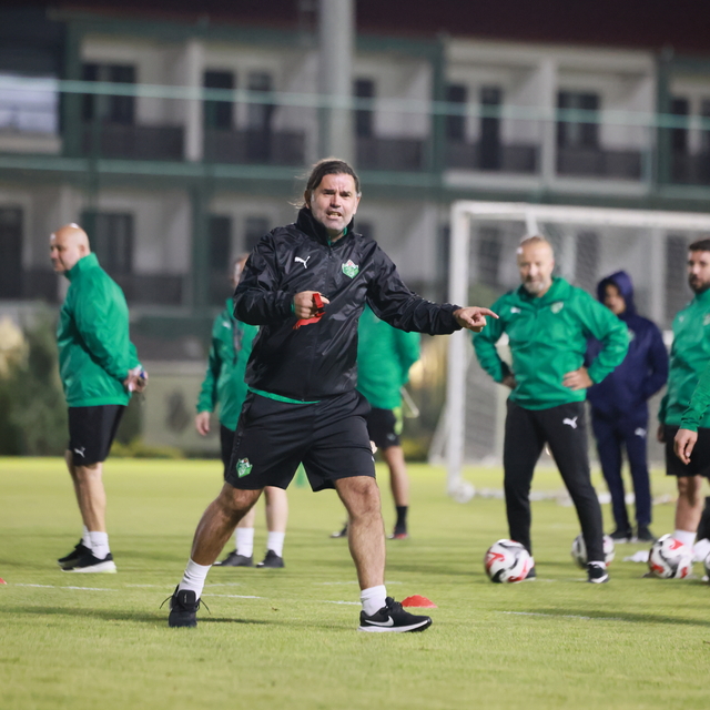 Iğdır FK, Hatayspor maçının hazırlıklarını tamamladı