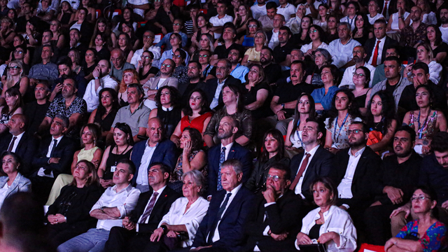 32. Uluslararası Adana Altın Koza Film Festivali başladı