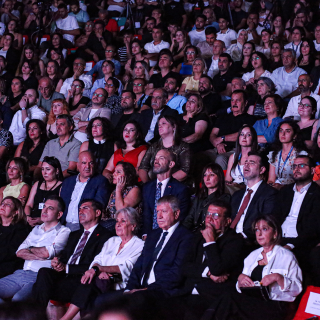 32. Uluslararası Adana Altın Koza Film Festivali başladı