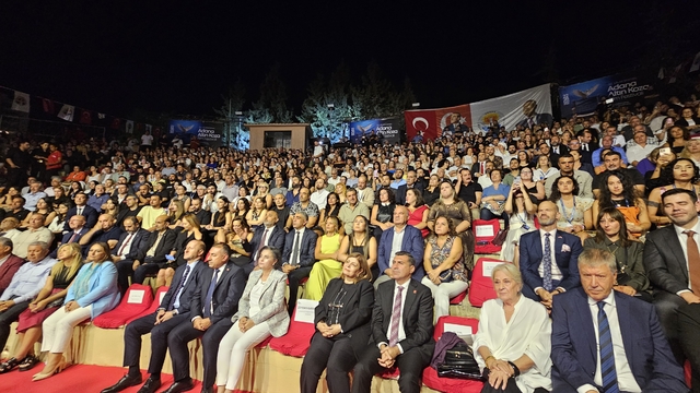 32'nci Uluslararası Adana Altın Koza Film Festivali, Orhan Kemal Emek Ödülleri ile başladı