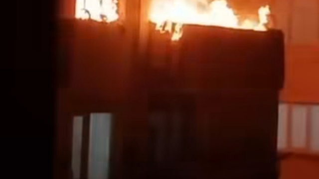 Bursa'da apartmanda yangın: 3 ölü