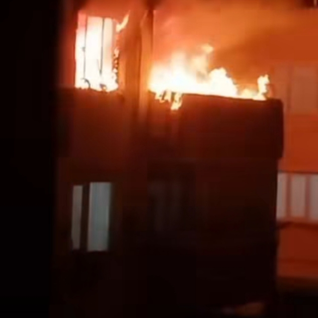 Bursa'da apartmanda yangın: 3 ölü