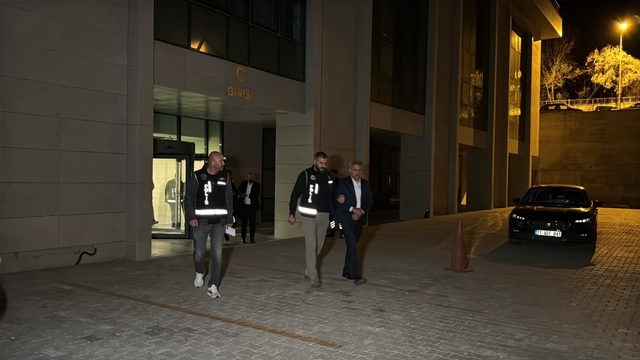 Yahşihan Belediyesi'nde 'İcbar yoluyla irtikap' soruşturması: 5 tutuklama