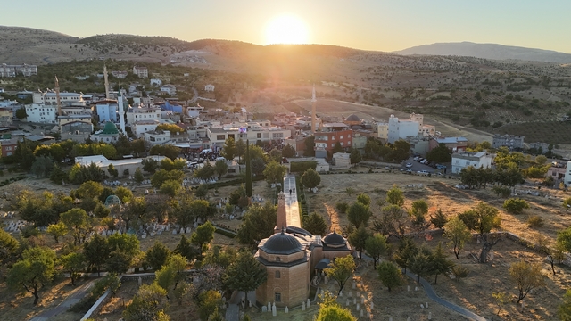 Siirt'te "ışık hadisesi" ilgiyle izlendi