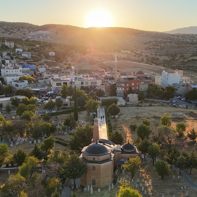 Siirt'te "ışık hadisesi" ilgiyle izlendi