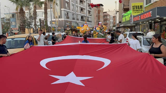 Germencik'te incir festivali başladı