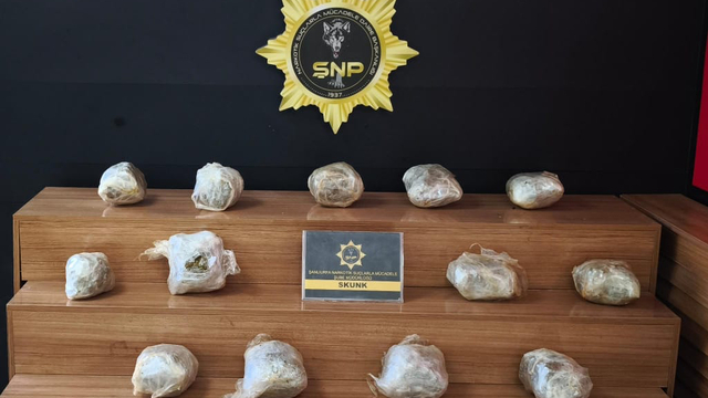 Şanlıurfa'da 7 kilo 150 gram sentetik uyuşturucu ele geçirildi