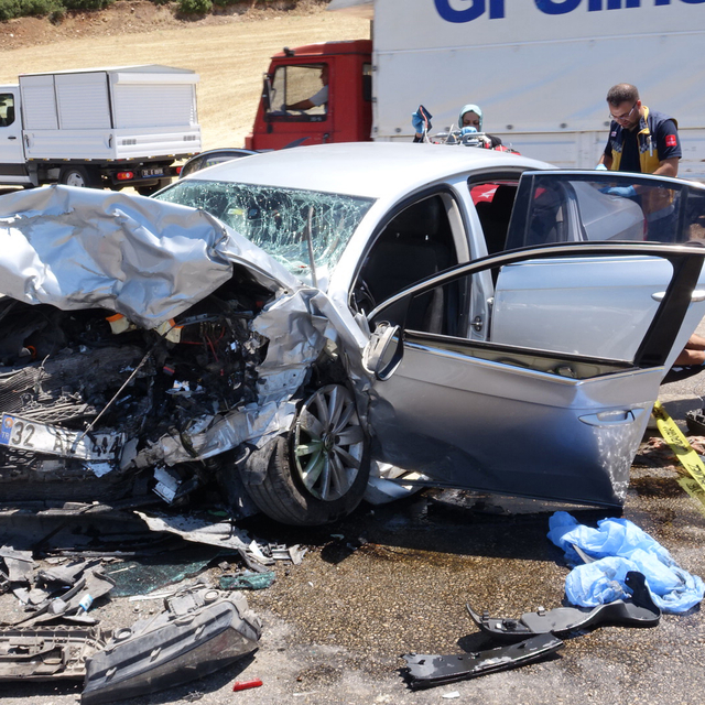 'Hızlı' ve 'alkollü' sürücü kazaları arttı