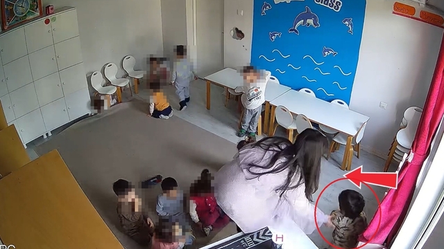 Bakanlık: Öğretmenler görevden alındı, özel kreş hakkında inceleme başlatıldı