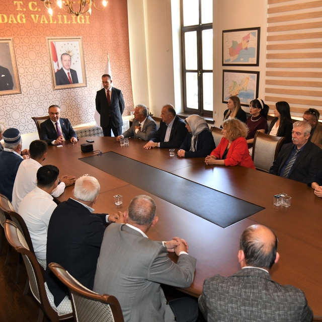 Tekirdağ'dan kısa kısa