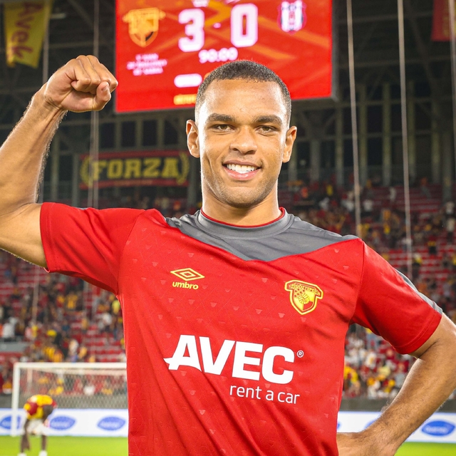 Göztepe'de 9 oyuncu gol katkısı yaptı