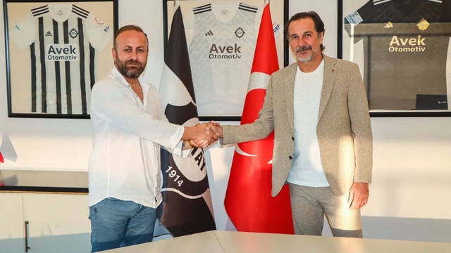 Altay'ın umudu Yusuf Şimşek oldu