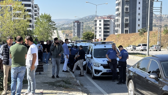 Samsun'da inşaatta asansör boşluğuna düşen usta öldü