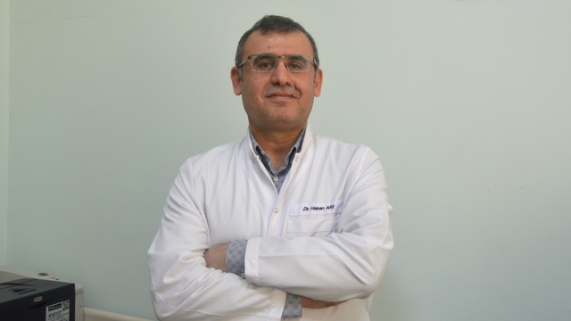 Bursa'da 69 yaşındaki hasta yeni bir yöntemle yapılan kalp kapakçığı ameliyatıyla sağlığına kavuştu