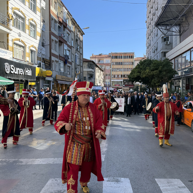 Kırıkkale'de Ahilik Haftası kutlandı
