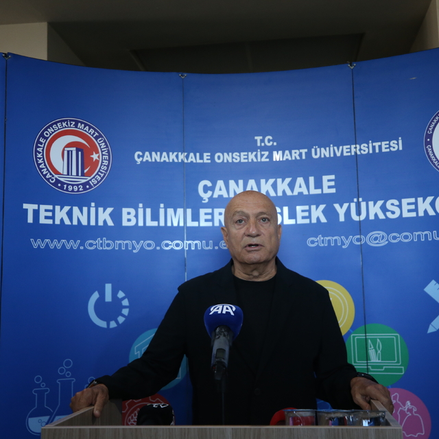 Çanakkale'de üniversite sanayi iş birliğiyle Otonom Sistemler Teknikerliği...