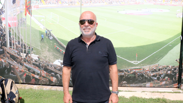 Corendon Alanyaspor Başkanı Çavuşoğlu: Büyük takımlardan puan almak en büyük hedefimiz