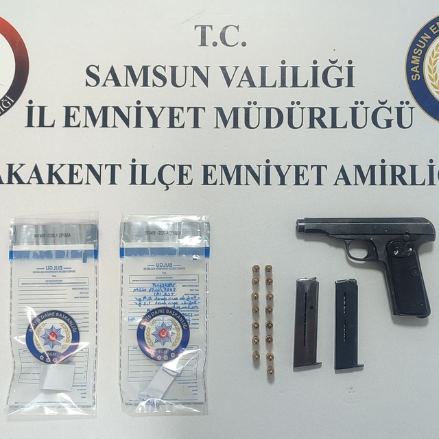 Yakakent'te narko alan uygulaması yapıldı