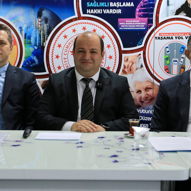 Manisa İl Sağlık Müdürü Zeren, sağlık yatırımlarını anlattı