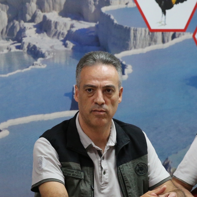 Denizli'de yangınlarda zarar gören alanlar 2 milyon 556 bin fidanla yeşille...