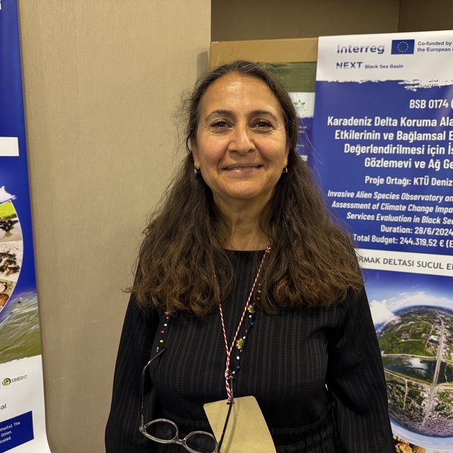 Kızılırmak Deltası'nda istilacı türler mercek altında