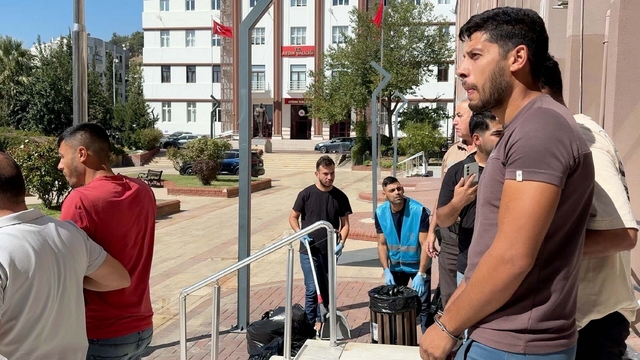 Hırsızlık şüphelileri kamera düzeneğiyle tespit edildi: 3 kardeş tutuklandı