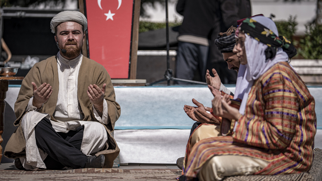 Erzurum, Ardahan ve Erzincan'da 38. Ahilik Haftası kutlandı