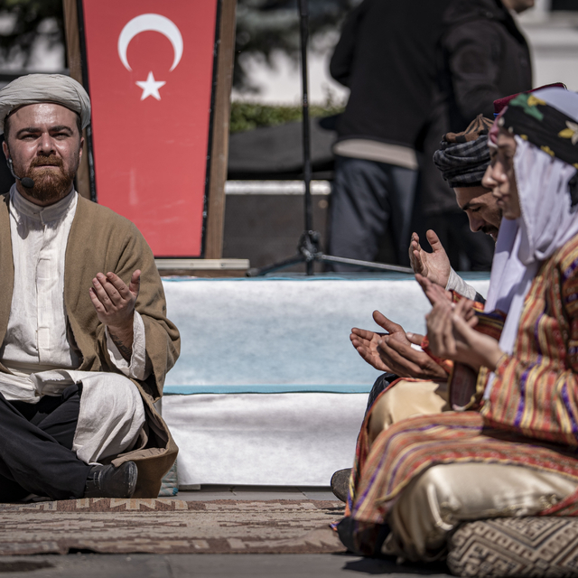 Erzurum, Ardahan ve Erzincan'da 38. Ahilik Haftası kutlandı