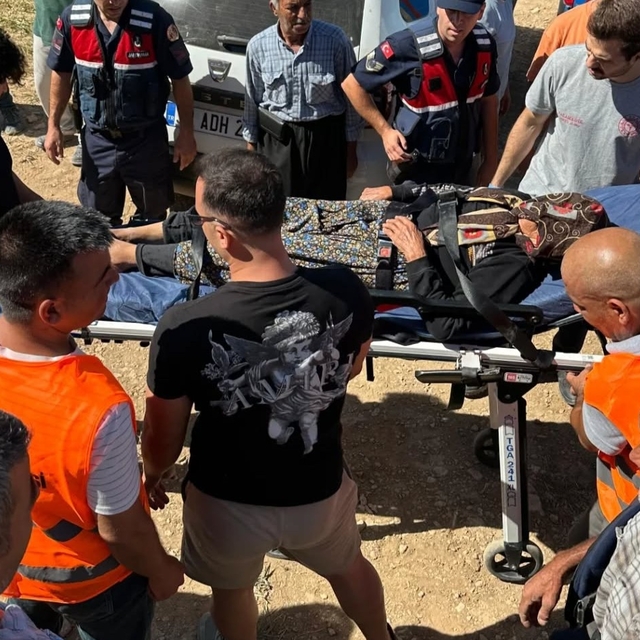 Mersin'de kayıp olarak aranan 80 yaşındaki kadın bulundu