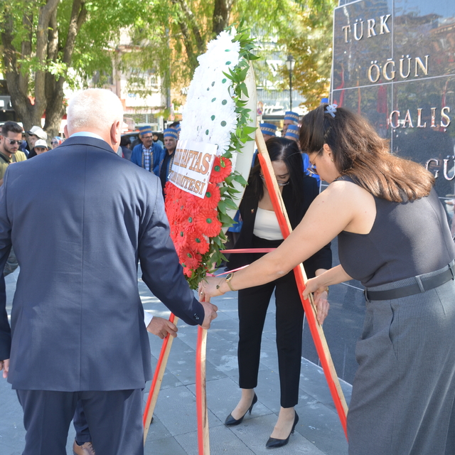 Karaman'da Ahilik Haftası kutlandı