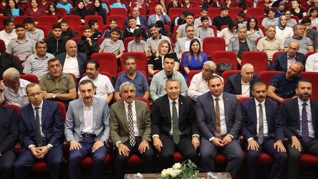 Kilis'te 38. Ahilik Haftası kutlandı