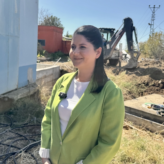 Edirne Belediye Başkanı Gencan kentteki su kesintilerine ilişkin açıklamada...