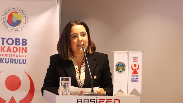 İzmir'de düzenlenecek uluslararası iş planı yarışması projesi tanıtıldı