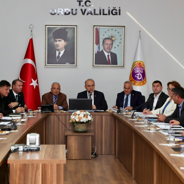 Ordu'da turizm çalıştayı düzenlenecek