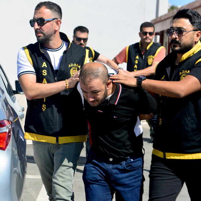 600 bin lira alacağı için husumetlisini öldüren şüpheli, Yunanistan'a kaçar...