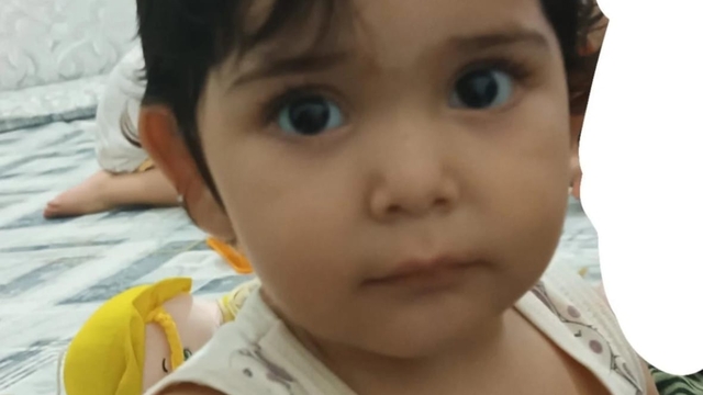 Diyarbakır'daki yangında ölen Sultan bebek toprağa verildi