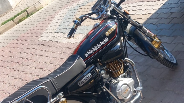 Tokat'ta motosiklet çaldıkları iddiasıyla yakalanan 2 zanlı tutuklandı