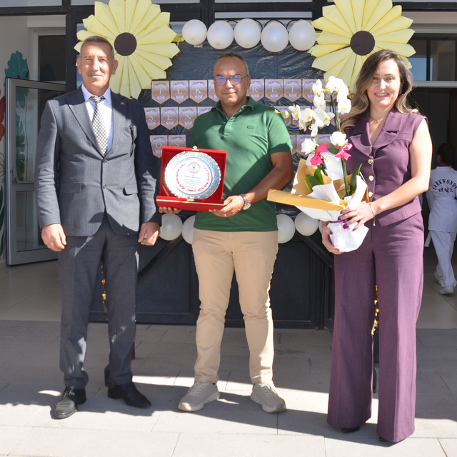 Kahramankazan ilçesinde öğretmenin yaptırdığı spor atölyesi açıldı