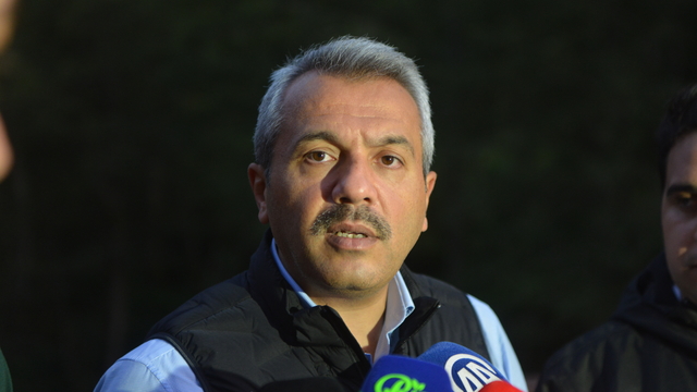 Rize ve Artvin'de sel sonrası hasar tespiti (5)